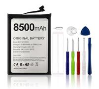 Nueva batería de repuesto SwarKing BAT20ZN1308500 compatible con DOOGEE S86/S86 Pro con kit de herramientas