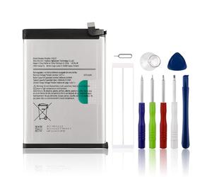 Nueva batería de repuesto SwarKing HQ610 compatible con No-kia G42 No-kia G310 5G TA-1573 con herramientas