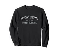 Nueva Berna Carolina del Norte | New Bern NC Imprimir Sudadera
