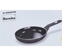 NUEVA BERNDES Sartén 24cm Re-Generación Antiadherente Robusta/Dura Multicapa