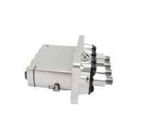 Nueva bomba de inyección de combustible compatible con Kubota V1505 16282-51011 104205-4051 9410617326, piezas de repuesto para motor de excavadora.