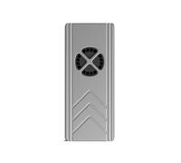 Nueva Caja de Unidad de Estado Sólido M.2 de 20 GB, NGFF-NVME, Protocolo Dual, Lectura Externa, Portátil, Teléfono Móvil, Uso en Oficina, Corta