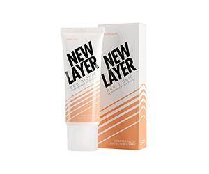 NUEVA CAPA Fluido facial Pro Bionic | SPF 20 para los días más cálidos | Hialurón orgánico | Complejo probiótico | La ectoína protege contra la luz azul y el polvo fino | vegano | clima neutro (75ml)