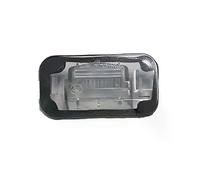 NUEVA carcasa de lente de lámpara de etiqueta de luz de matrícula compatible con MG 6 GS HS