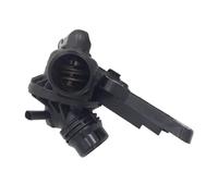 Nueva carcasa de termostato compatible con BMW F20 F21 F30 F31 320i 116i 118i N13 316Li Termostato de bomba de agua refrigerante MAHLE TM91105 11537600584(Go-1)
