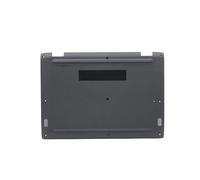 Nueva Carcasa Inferior para portátil para Lenovo 100e de 2.ª generación (5CB1B02543), Color Negro