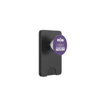 Nueva Cita de Propietario de casa Esta mamá Acaba de Comprar su Primera casa PopSockets PopWallet para MagSafe