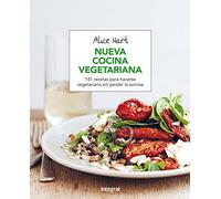Nueva cocina vegetariana (Alimentación)