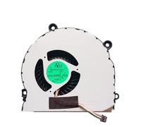 Nueva computadora portátil UPC Notebook de refrigerador de Ventilador de enfriamiento Adecuado for Samsung NP350 NP344 5EC NP355V5C NP365E5C NP350E7C NP355E5C Fanáticos de Las computadoras portátiles