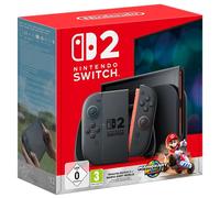 Nueva consola Nintendo Switch 2 con código de descarga digital de Mario Kart World (versión en español, garantía europea)