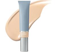 Nueva Crema CC Mejorada: Ilumina e hidrata, humectante con color de cobertura total para un look natural, apto para todo tipo de piel