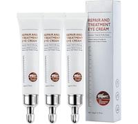 Nueva Crema Mágica Antiedad para Ojos, Gel Reafirmante para Ojos con Péptidos (2025), Elimina Bolsas/Ojeras/Arrugas