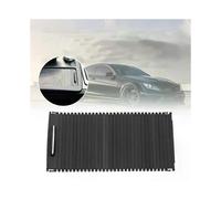 NUEVA - Cubierta de persiana enrollable para consola central interior de coche para Mercedes Clase C