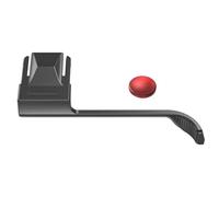 Nueva empuñadura para el pulgar para la X-E5, con botón disparador negro