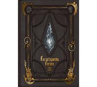NUEVA Enciclopedia Eorzea The World of FINAL FANTASY XIV Volumen III versión ...