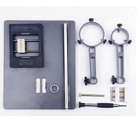 Nueva estación de soldadura BGA de pistola de aire F-204 para plataforma móvil