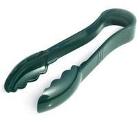 Nueva estrella de la Restauración 35711 utilidad pinzas, alto calor de plástico, borde festoneado, 6 inch, juego de 12, verde