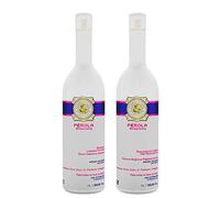 Nueva Eternity 'liss Brasileño Perola Orgánica Tratamiento de Alisamiento (sin formol)