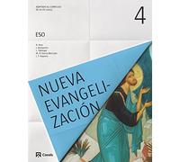 Nueva Evangelización 4 ESO (2016) - 9788421861011 (SIN COLECCION)