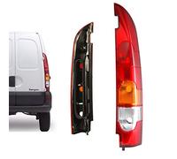 Nueva Faros Traseros Derecha para R.Kangoo Luz Trasera Parte Trasera 03-07
