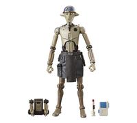 Nueva figura de acción de Star Wars The Black Series