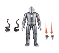 Nueva figura de acción modelo 1 de Iron Man más poderosa de Los Vengadores más a