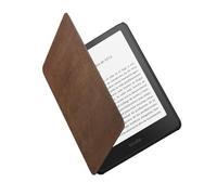 Nueva funda Amazon Kindle Paperwhite y Amazon Kindle Colorsoft Signature Edition | Funda protectora ligera, plegable y resistente al agua | Piel prémium