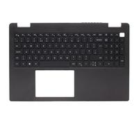 Nueva funda original de palmeras de diseño estadounidense para Dell Latitude 3520 teclado palmeras descanso de palma cubierta superior compatible con 0FN5HW 07DXTR - Negro sin toque