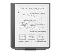 Nueva funda para Amazon Kindle Scribe | Funda protectora elegante con tapa plegable y acople magnético | Piel prémium