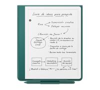 Nueva funda para Amazon Kindle Scribe | Funda protectora elegante con tapa plegable y acople magnético | Piel prémium
