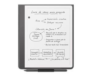 Nueva funda para Amazon Kindle Scribe | Funda protectora elegante con tapa plegable y acople magnético | Piel prémium
