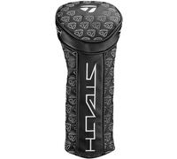 Nueva funda para cabeza de driver Team Taylormade My Stealth 2022, color negro y blanco, rara