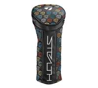 Nueva funda para cabeza de driver Team Taylormade Stealth MYStealth 2022 multicolor