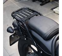 [Nueva generación] Se Adapta a Rebel 300 Rebel 500 Portaequipajes Trasero para Hon-da CMX300 CMX500 2017 2018 2019 2020 2021 2022 2023 (Estilo C)