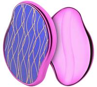 Nueva goma de cristal para el cabello, goma mágica para el cabello, depilador de nano cristal exfoliante indoloro, depilador rápido y fácil nuevo