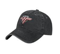 Nueva Gorra de béisbol Van Halen para Hombre y Mujer, Gorra de Camionero con Cierre Trasero, Gorra de Malla de Moda, Gorra Deportiva para Exteriores, Running, Ajustable, Regalo