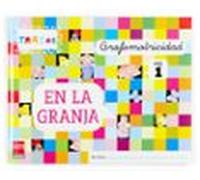 Nueva Grafomotricidad Trazos En La Granja 3 Años Educacion Infa Ntil