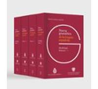 Nueva gramática de la lengua española. Edición revisada y ampliada PACK 4 TOMOS