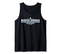 Nueva Guinea Nicaragua Camiseta sin Mangas