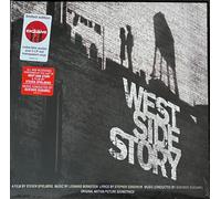 Nueva Historia Del Oeste OMPS Vinilo Rojo 2-LP Interscope D003694801 (2021)