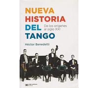 NUEVA HISTORIA DEL TANGO