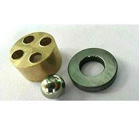Nueva hoja de aleación de la guía de bolas es adecuada para la bomba de pintura Titan 440/540.