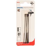 Nueva hoja de sierra de corte de metal Dremel 2615MS53JA ® Moto-Saw (MS53) Sc...