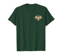 Nueva identidad visual del águila emblema sirio Camiseta
