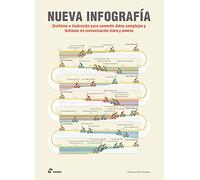 Nueva infografía. Grafismo e ilustración para convertir datos complejos y tediosos en comunicación clara y amena