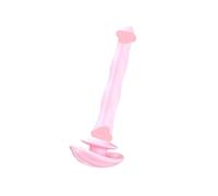 Nueva jaula de castidad Cobra, accesorio de tapón uretral de silicona universal, jaula for pene, cerradura for pájaros, tubo de varilla con forma de ojo de caballo suave, juguetes sexuales for mayores