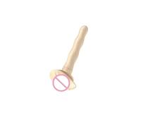 Nueva jaula de castidad Cobra, accesorio de tapón uretral de silicona universal, jaula for pene, cerradura for pájaros, tubo de varilla con forma de ojo de caballo suave, juguetes sexuales for mayores