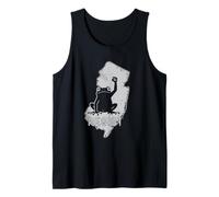 Nueva Jersey se resiste a la protesta de la Rana No Kings Day Camiseta sin Mangas