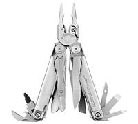 Nueva Leatherman SURGE acero inoxidable multi de herramientas W/Premium vaina de piel