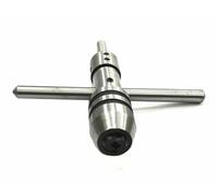 Nueva llave de husillo pilotado de 1/16 a 1/4 pulgadas (1.5 a 6.35 mm) de capacidad-Amz325